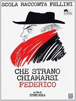 Scola Fellini’yi Anlatıyor (2013) afişi
