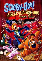 Scooby-doo! Abracadabra-doo (2010) afişi