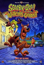 Scooby-doo And The Witch's Ghost (1999) afişi