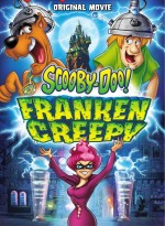 Scooby Doo Frankenstein’ın Laneti Scooby Doo Frankenstein’ın Laneti