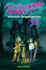 Scooby Doo Gizem Avcıları Sezon 2 (2012) afişi