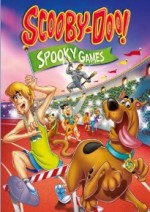 Scooby-Doo! Spooky Games (2012) afişi Scooby-Doo! Spooky Games (2012) afişi