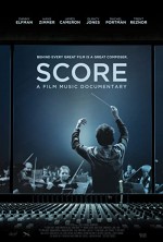 Score: A Film Music Documentary (2016) afişi