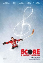 Score: A Hockey Musical (2010) afişi