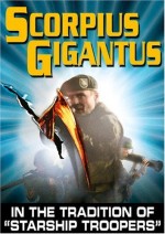 Scorpius Gigantus (2006) afişi