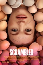 Scrambled (2023) afişi