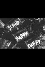 Scrap Happy Daffy (1943) afişi
