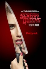 Scream Queens (2015) afişi Scream Queens (2015) afişi
