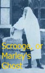 Scrooge; Or Marley's Ghost (1901) afişi