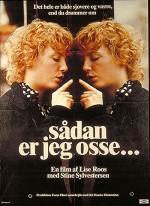Sådan Er Jeg Osse (1980) afişi