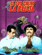 Se Los Chupó La Bruja (1958) afişi
