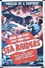 Sea Raiders (1941) afişi