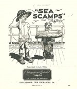 Sea Scamps (1926) afişi