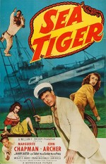 Sea Tiger (1952) afişi