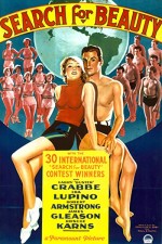 Search For Beauty (1934) afişi