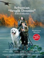 Sebastian: Sevgili Dostum (2015) afişi Sebastian: Sevgili Dostum (2015) afişi
