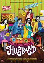 Second Hand Husband (2015) afişi