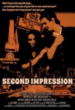 Second Impression (2016) afişi