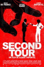 Second tour (2023) afişi