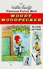 Secret Agent Woody Woodpecker (1967) afişi