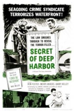 Secret Of Deep Harbor (1961) afişi