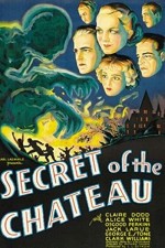 Secret Of The Chateau (1934) afişi