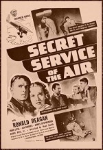 Secret Service Of The Air (1939) afişi