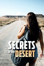 Secrets in the Desert (2023) afişi