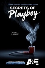 Secrets of Playboy (2022) afişi