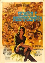 Sedotta E Abbandonata (1964) afişi