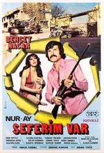 Seferim Var (1975) afişi