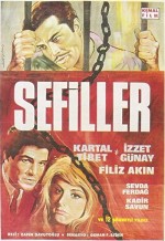 Sefiller (1967) afişi