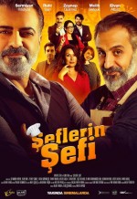 Şeflerin Şefi (2021) afişi Şeflerin Şefi (2021) afişi