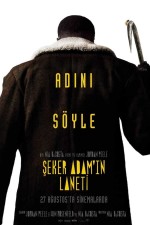 Şeker Adamın Laneti (2020) afişi Şeker Adamın Laneti (2020) afişi
