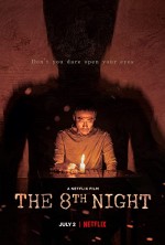 Sekizinci Gece (2021) afişi