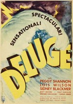 Sel (1933) afişi