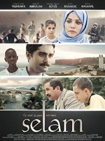 Selam (2013) afişi