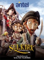 Korsan Selkirk (2012) afişi Korsan Selkirk (2012) afişi