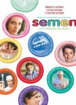 Semen, a Love Sample (2005) afişi
