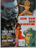Sen Vur Ben Kırayım (1964) afişi