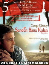 Senden Bana Kalan (2011) afişi Senden Bana Kalan (2011) afişi