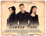 Senden Önce (2014) afişi