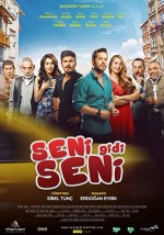 Seni Gidi Seni (2017) afişi