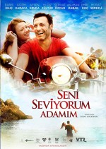 Seni Seviyorum Adamım (2014) afişi