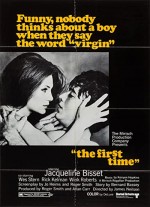 Seninle İlk Defa (1969) afişi