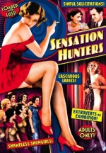 Sensation Hunters (1933) afişi