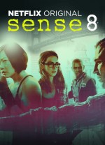 Sense8 Sezon 2 (2017) afişi Sense8 Sezon 2 (2017) afişi