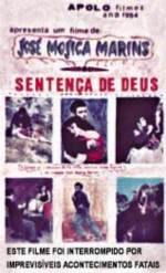 Sentença De Deus (1958) afişi