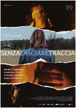 Senza Lasciare Traccia (2016) afişi