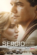 Sergio (2020) afişi